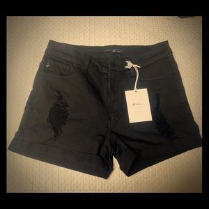 KanCan shorts.
